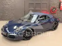 2016 Porsche 911(991)