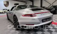 2016 Porsche 911(991)