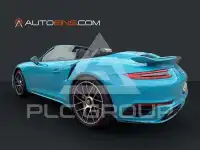 2016 Porsche 911(991)