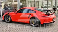 2016 Porsche 911(991)