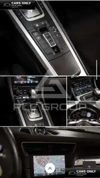 2016 Porsche 911(991)