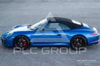 2016 Porsche 911(991)