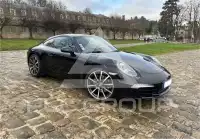 2016 Porsche 911(991)