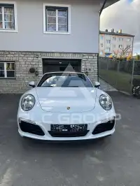 2016 Porsche 911(991)