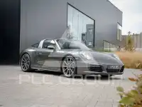 2016 Porsche 911(991)