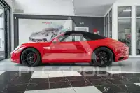 2016 Porsche 911(991)