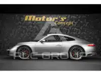 2016 Porsche 911(991)