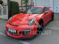 2016 Porsche 911(991)