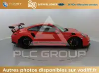 2016 Porsche 911(991)