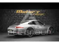 2016 Porsche 911(991)