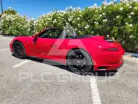 2016 Porsche 911(991)