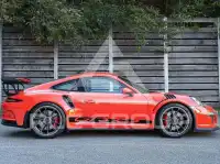 2016 Porsche 911(991)