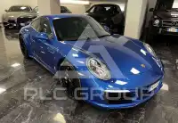 2016 Porsche 911(991)