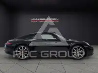 2016 Porsche 911(991)