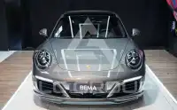 2016 Porsche 911(991)