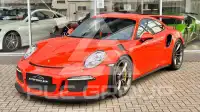 2016 Porsche 911(991)