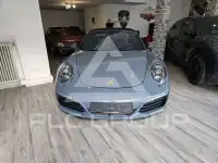 2016 Porsche 911(991)
