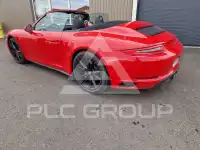 2016 Porsche 911(991)