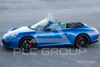 2016 Porsche 911(991)