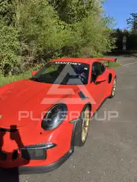 2016 Porsche 911(991)