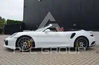 2016 Porsche 911(991)