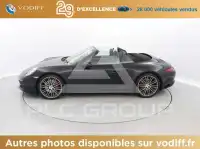 2016 Porsche 911(991)