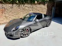 2016 Porsche 911(991)