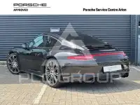 2016 Porsche 911(991)