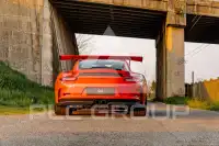 2016 Porsche 911(991)