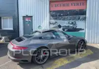 2016 Porsche 911(991)