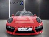 2016 Porsche 911(991)