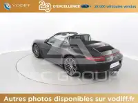 2016 Porsche 911(991)