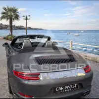 2016 Porsche 911(991)