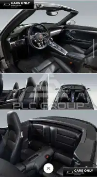 2016 Porsche 911(991)