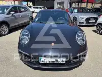 2016 Porsche 911(991)