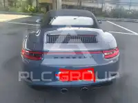 2016 Porsche 911(991)