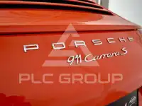 2016 Porsche 911(991)