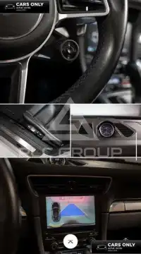 2016 Porsche 911(991)