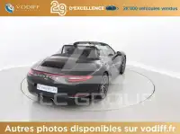 2016 Porsche 911(991)