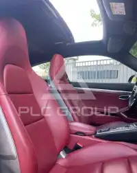 2016 Porsche 911(991)