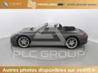 2016 Porsche 911(991)