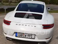 2016 Porsche 911(991)