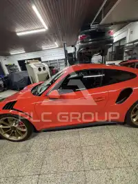 2016 Porsche 911(991)