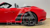 2016 Porsche 911(991)