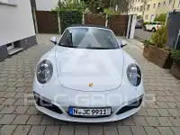 2016 Porsche 911(991)