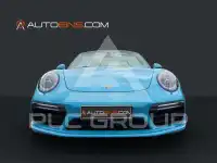 2016 Porsche 911(991)