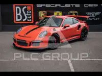 2016 Porsche 911(991)