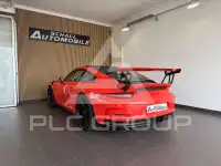 2016 Porsche 911(991)