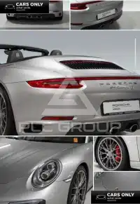 2016 Porsche 911(991)
