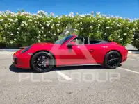 2016 Porsche 911(991)